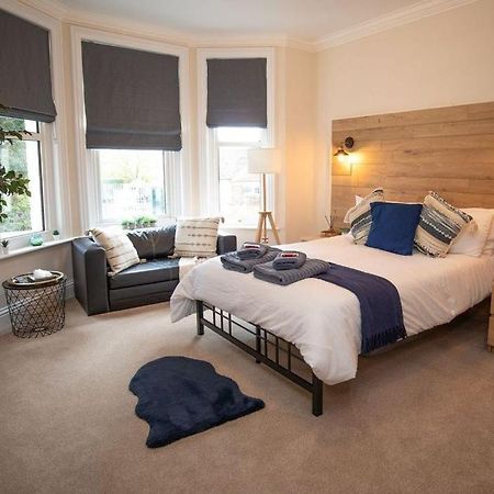 Treetop View Cosy Getaway In Eastbourne, Free Parking, Short And Long Stays, Buitenkant foto
