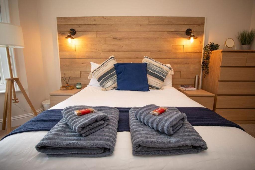 Treetop View Cosy Getaway In Eastbourne, Free Parking, Short And Long Stays, Kamer foto