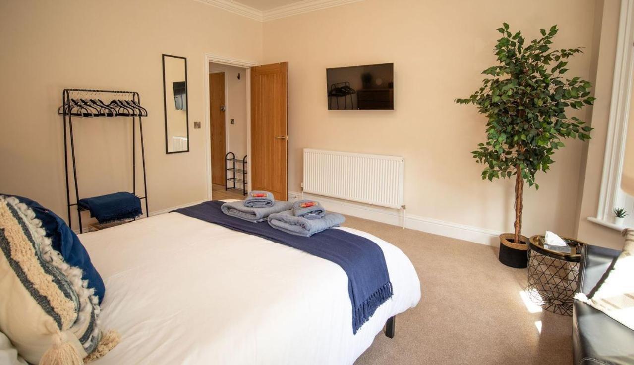 Treetop View Cosy Getaway In Eastbourne, Free Parking, Short And Long Stays, Kamer foto