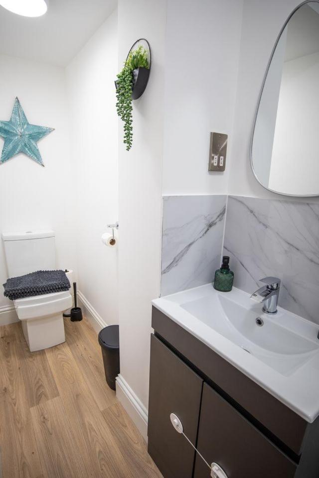 Treetop View Cosy Getaway In Eastbourne, Free Parking, Short And Long Stays, Kamer foto